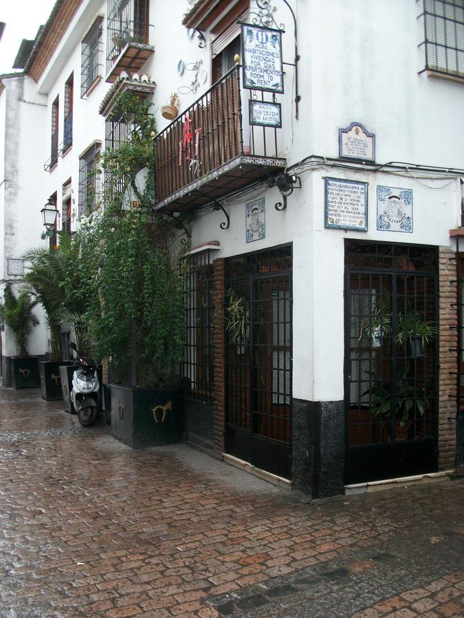 La Castanuela Albayzin Hotel Granada Exterior foto