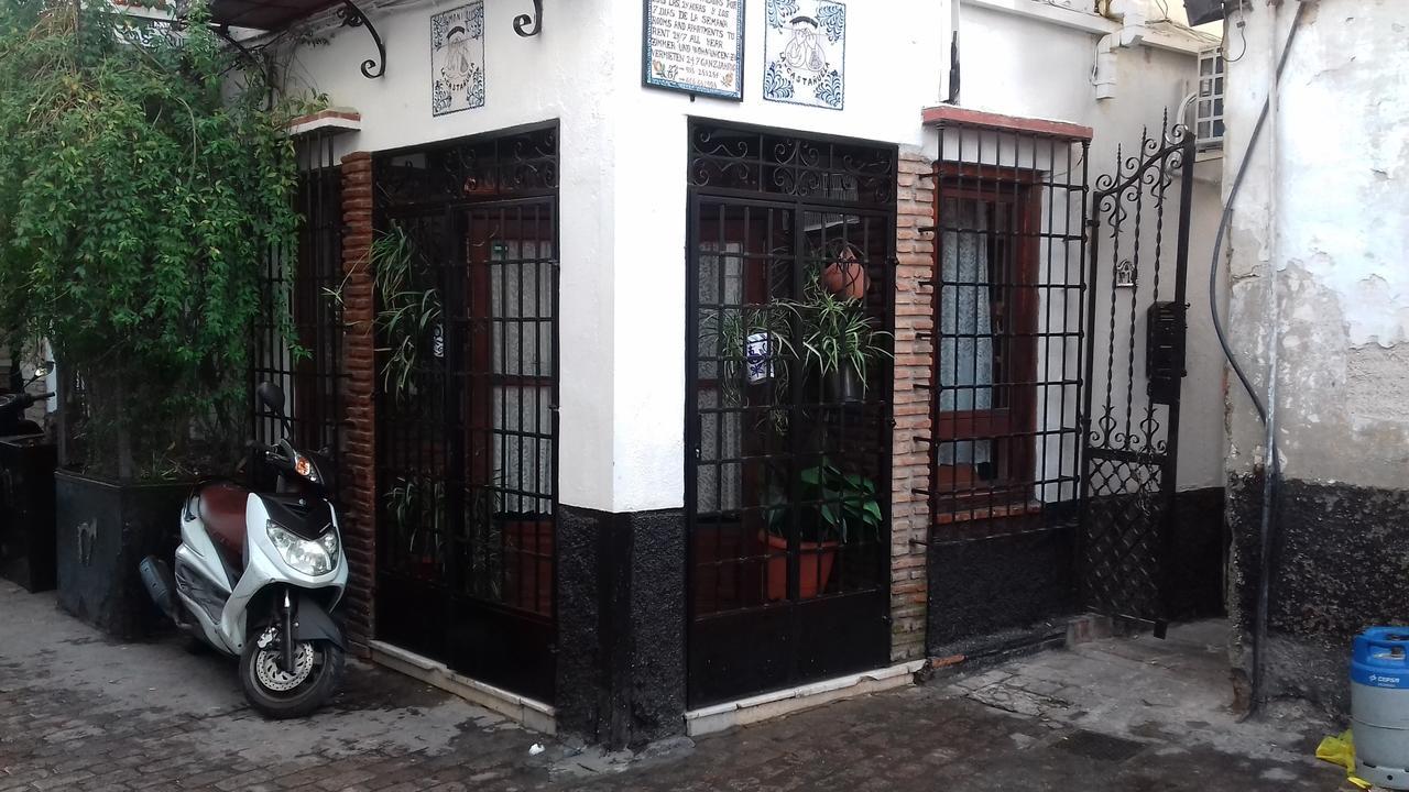 La Castanuela Albayzin Hotel Granada Exterior foto